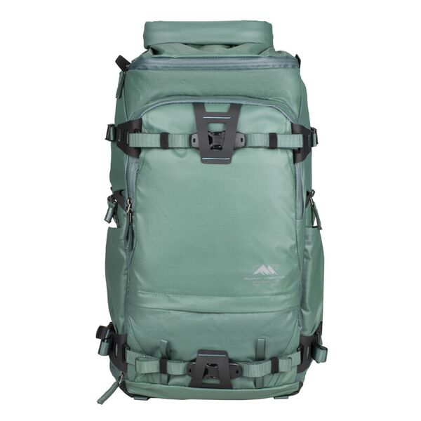 Summit-Creative Tenzing Rolltop-Rucksack  30 Liter grün