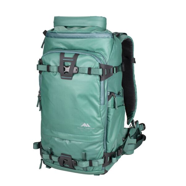 Summit-Creative Tenzing Rolltop-Rucksack  30 Liter grün