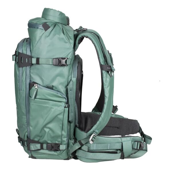 Summit-Creative Tenzing Rolltop-Rucksack  30 Liter grün
