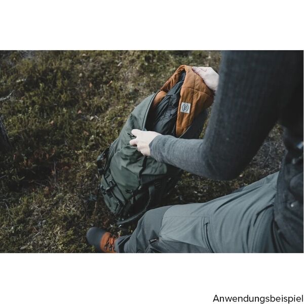 Summit-Creative Tenzing Rolltop-Rucksack  30 Liter grün