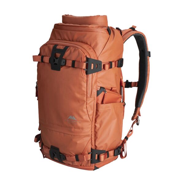 Summit-Creative Tenzing Rolltop-Rucksack  40 Liter orange