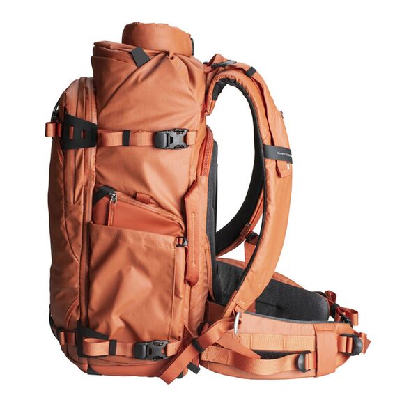 Summit-Creative Tenzing Rolltop-Rucksack  40 Liter orange