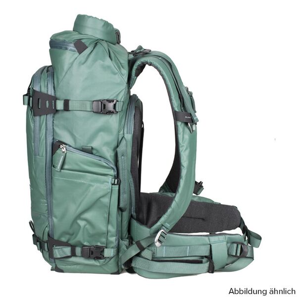 Summit-Creative Tenzing Rolltop-Rucksack  40 Liter grün