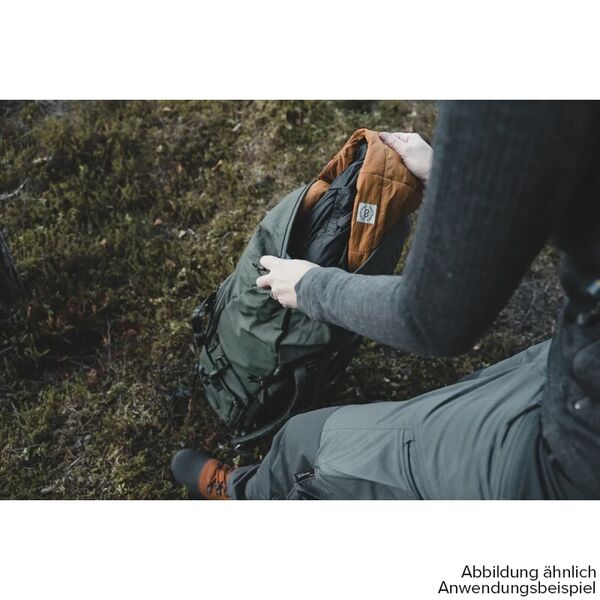 Summit-Creative Tenzing Rolltop-Rucksack  40 Liter grün