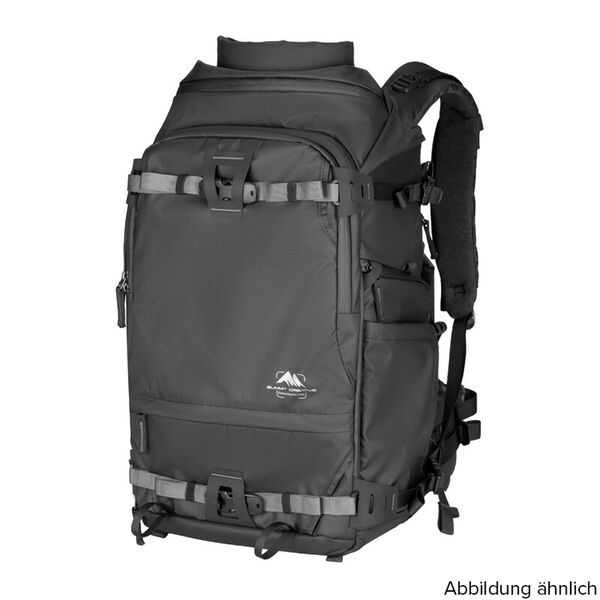 Summit-Creative Tenzing Rolltop-Rucksack  40 Liter champagne