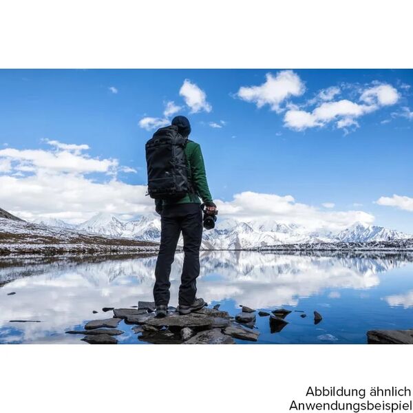 Summit-Creative Tenzing Rolltop-Rucksack  40 Liter champagne