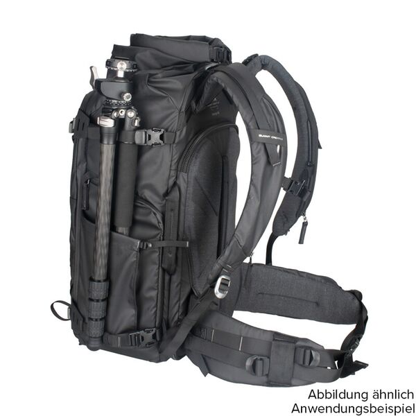 Summit-Creative Tenzing Rolltop-Rucksack  40 Liter champagne