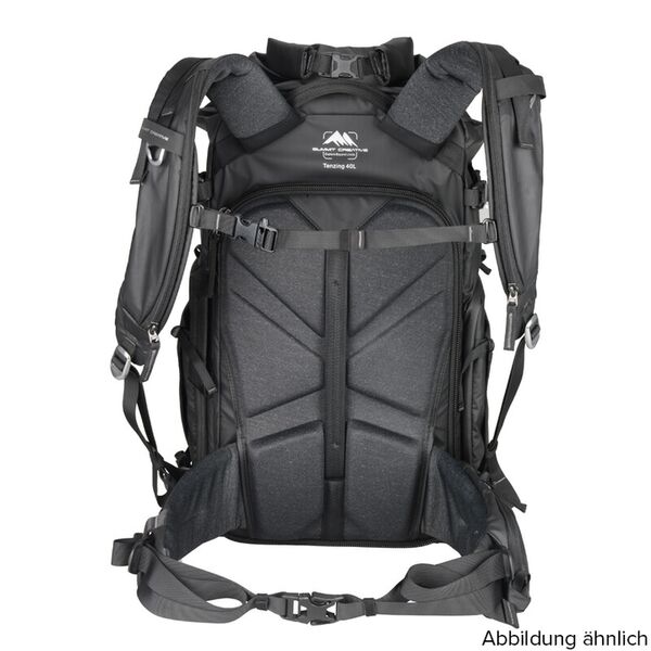 Summit-Creative Tenzing Rolltop-Rucksack  40 Liter champagne