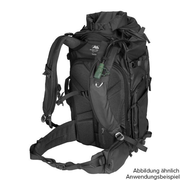 Summit-Creative Tenzing Rolltop-Rucksack  40 Liter champagne