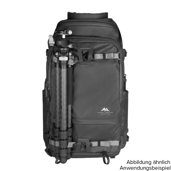 Summit-Creative Tenzing Rolltop-Rucksack  40 Liter champagne