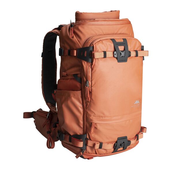 Summit-Creative Tenzing Rolltop-Rucksack  50 Liter orange