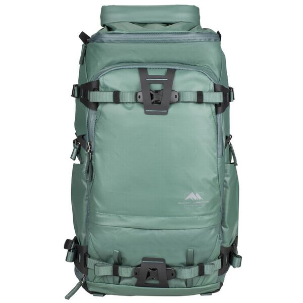 Summit-Creative Tenzing Rolltop-Rucksack  50 Liter grün