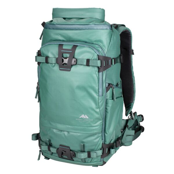 Summit-Creative Tenzing Rolltop-Rucksack  50 Liter grün
