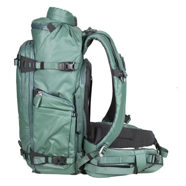 Summit-Creative Tenzing Rolltop-Rucksack  50 Liter grün