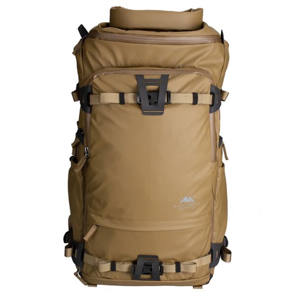 Summit-Creative Tenzing Rolltop-Rucksack  50 Liter champagne