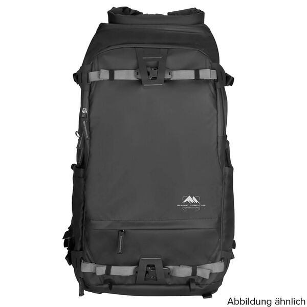 Summit-Creative Tenzing Rolltop-Rucksack  50 Liter champagne