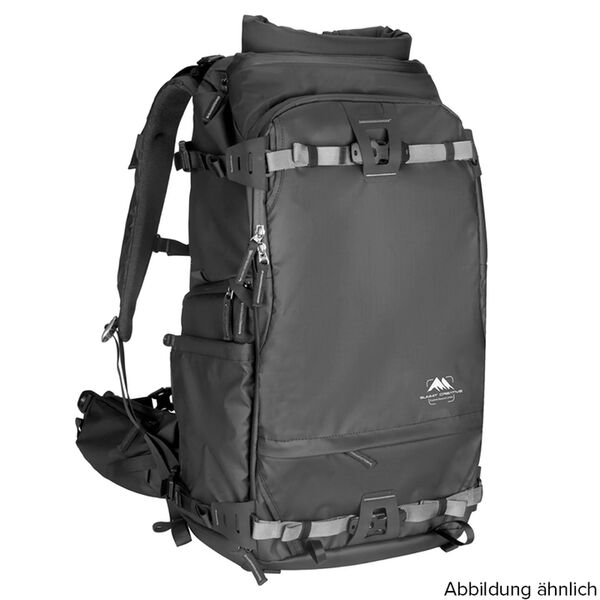 Summit-Creative Tenzing Rolltop-Rucksack  50 Liter champagne