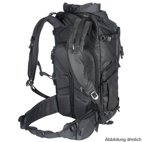 Summit-Creative Tenzing Rolltop-Rucksack  50 Liter champagne