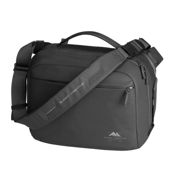 Summit-Creative Tenzing Shoulder bag  10 Liter schwarz