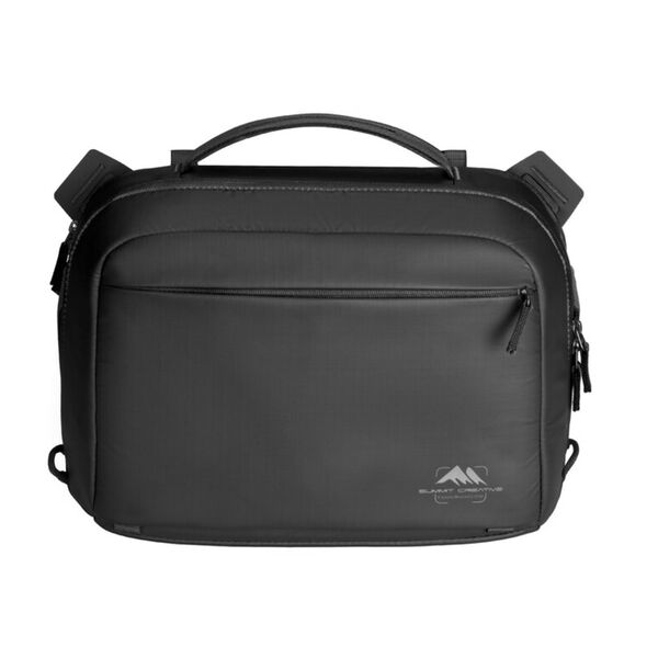 Summit-Creative Tenzing Shoulder bag  10 Liter schwarz