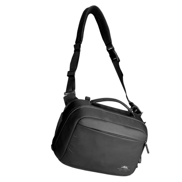 Summit-Creative Tenzing Shoulder bag  10 Liter schwarz