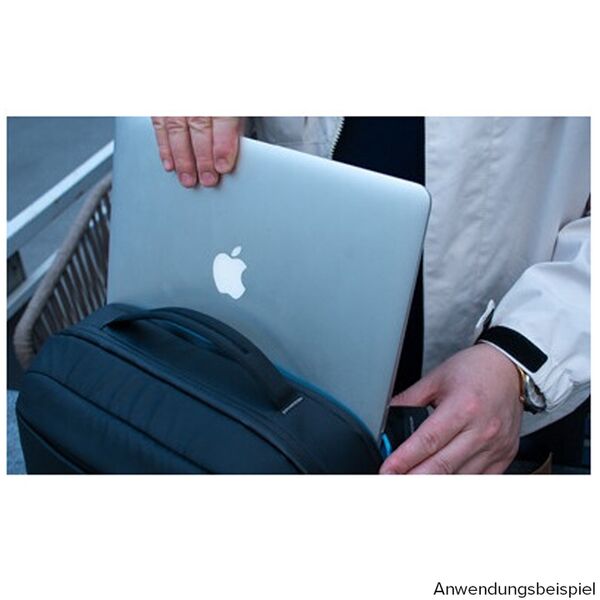 Summit-Creative Tenzing Shoulder bag  10 Liter schwarz