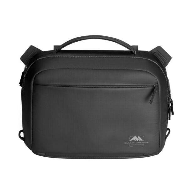 Summit-Creative Tenzing Shoulder bag  4 Liter schwarz