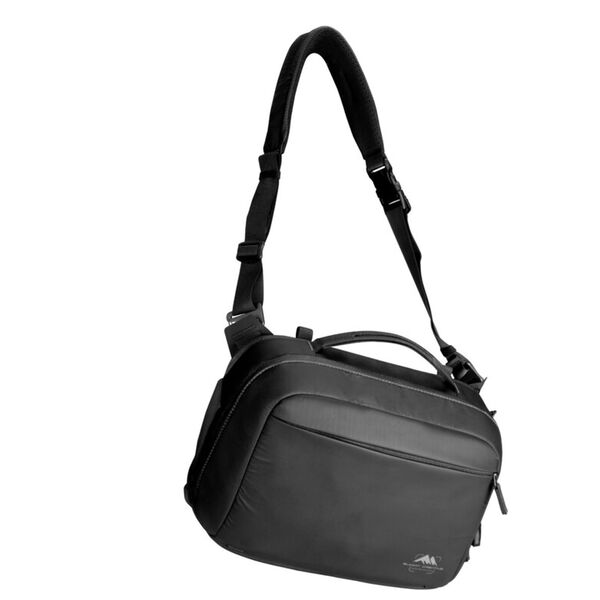 Summit-Creative Tenzing Shoulder bag  4 Liter schwarz