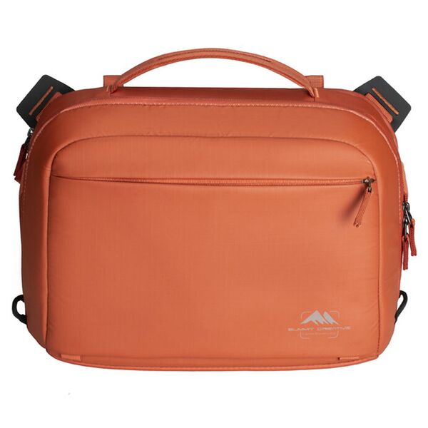 Summit-Creative Tenzing Shoulder bag  10 Liter orange