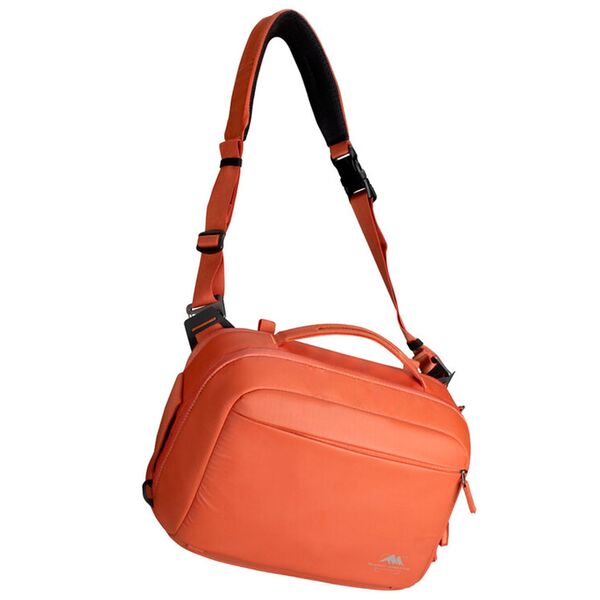 Summit-Creative Tenzing Shoulder bag  10 Liter orange