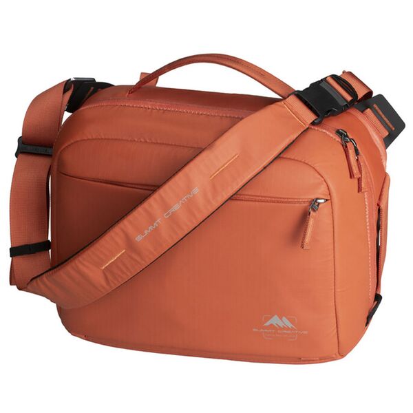 Summit-Creative Tenzing Shoulder bag  4 Liter orange