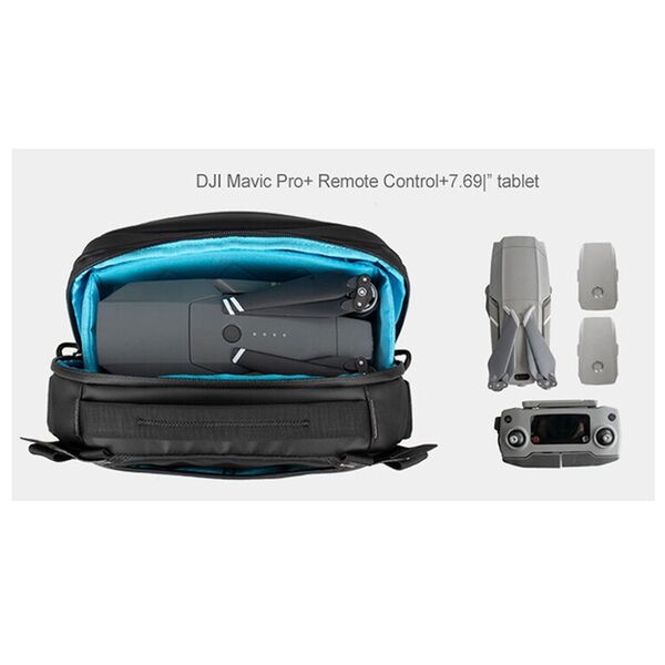 Summit-Creative Tenzing Shoulder bag  4 Liter orange