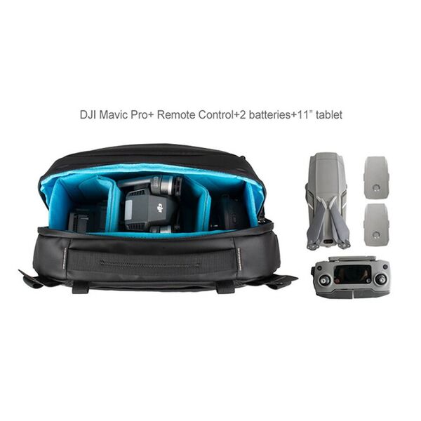 Summit-Creative Tenzing Shoulder bag  7 Liter orange