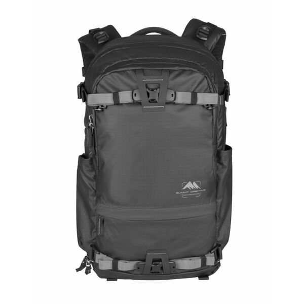 Summit-Creative Tenzing Zip Top Backpack  18 Liter schwarz