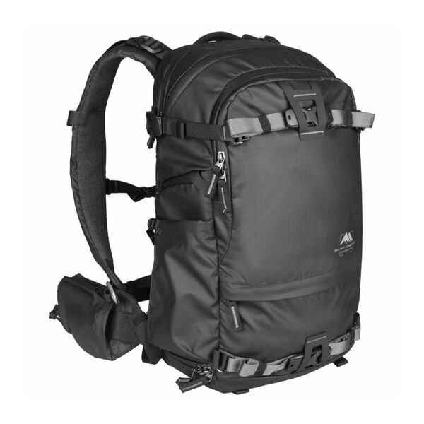 Summit-Creative Tenzing Zip Top Backpack  18 Liter schwarz