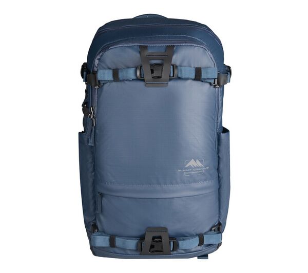 Summit-Creative Tenzing Zip Top Backpack  18 Liter blau