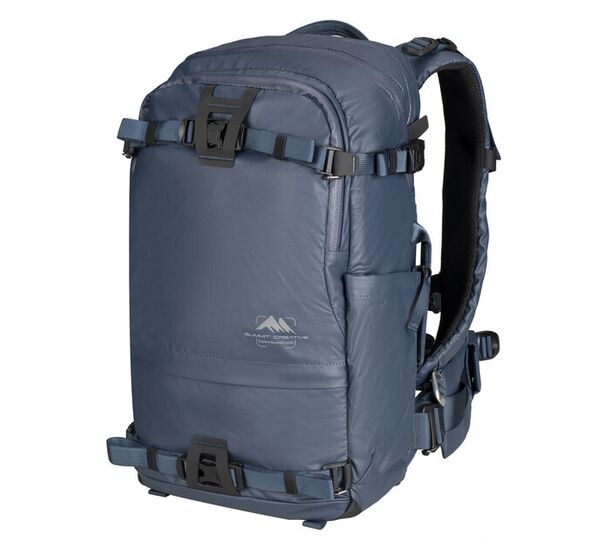 Summit-Creative Tenzing Zip Top Backpack  18 Liter blau