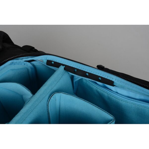 Summit-Creative Tenzing Zip Top Backpack  18 Liter blau