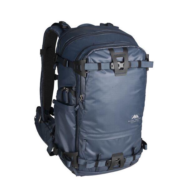 Summit-Creative Tenzing Zip Top Backpack  25 Liter blau