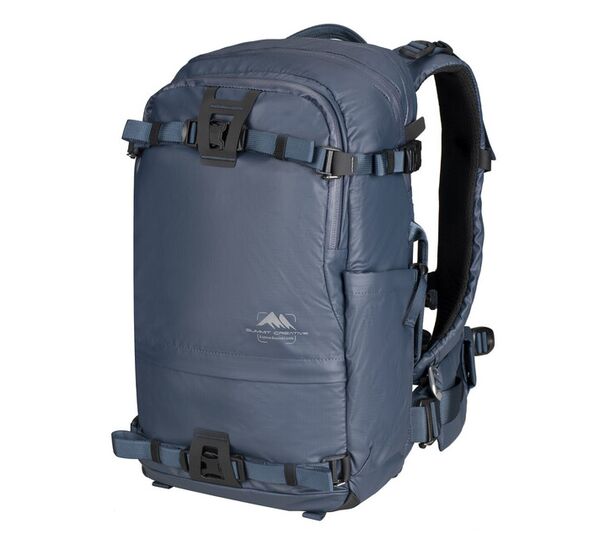 Summit-Creative Tenzing Zip Top Backpack  25 Liter blau