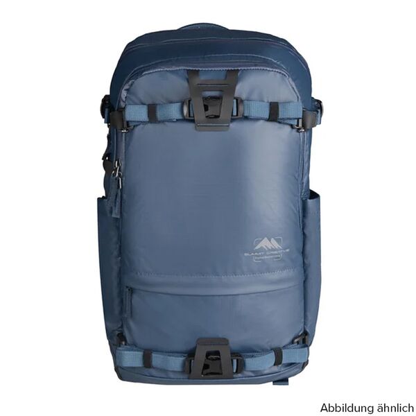 Summit-Creative Tenzing Zip Top Backpack  35 Liter blau