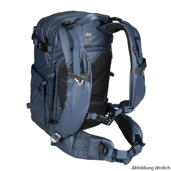 Summit-Creative Tenzing Zip Top Backpack  35 Liter blau