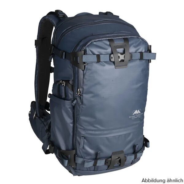Summit-Creative Tenzing Zip Top Backpack  45 Liter blau