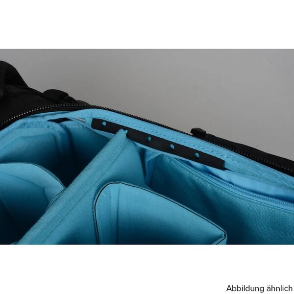 Summit-Creative Tenzing Zip Top Backpack  45 Liter blau