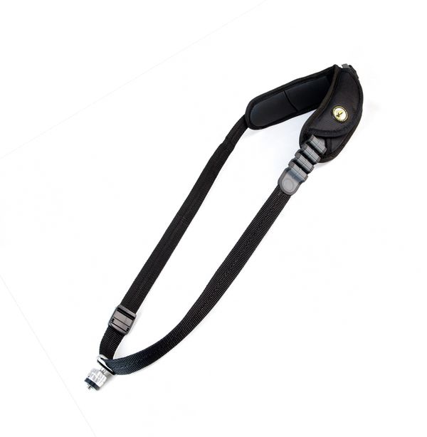 Sun-Sniper STRAP THE ROTABALL-ONE mit ROTABALL Konnektor  schwarz