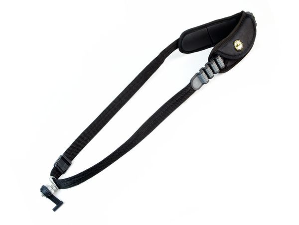 Sun-Sniper STRAP THE ROTABALL-ONE mit ROTABALL Konnektor  schwarz