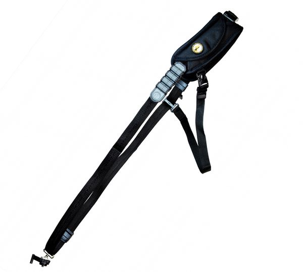 Sun-Sniper STRAP THE ROTABALL-PRO - mit ROTABALL Konnektor, schwarz 