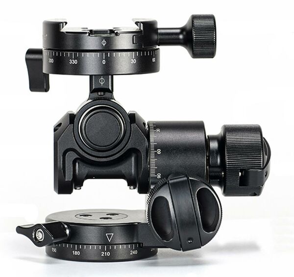 Sunwayfoto Getriebeneiger GH-Pro II 