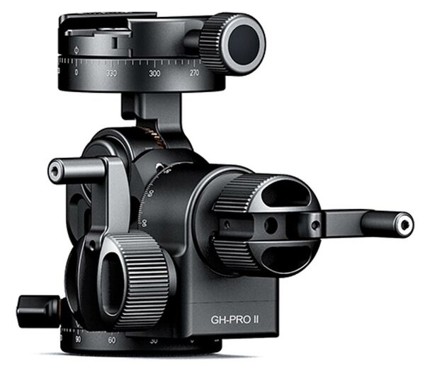 Sunwayfoto Getriebeneiger GH-Pro II 