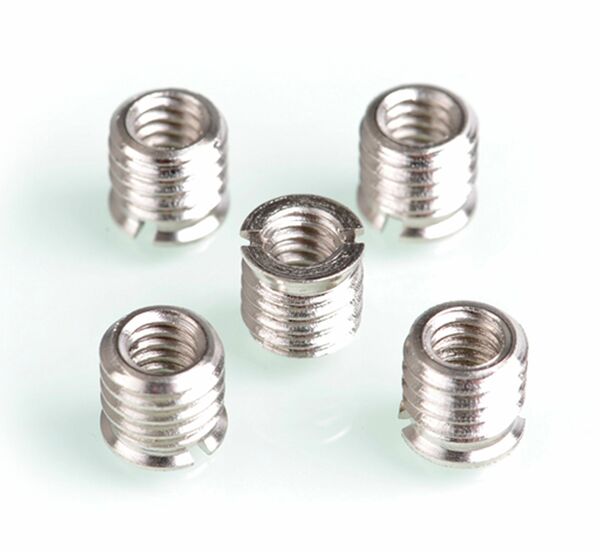 Sunwayfoto Gewindeadapter 3/8-1/4 Zoll - 5er Set 